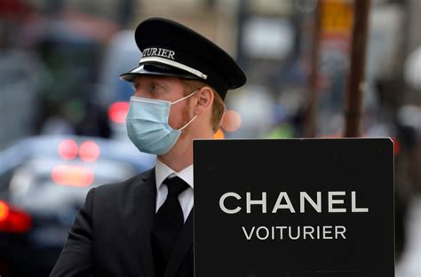 Chanel warns virus impact will linger on luxury sector